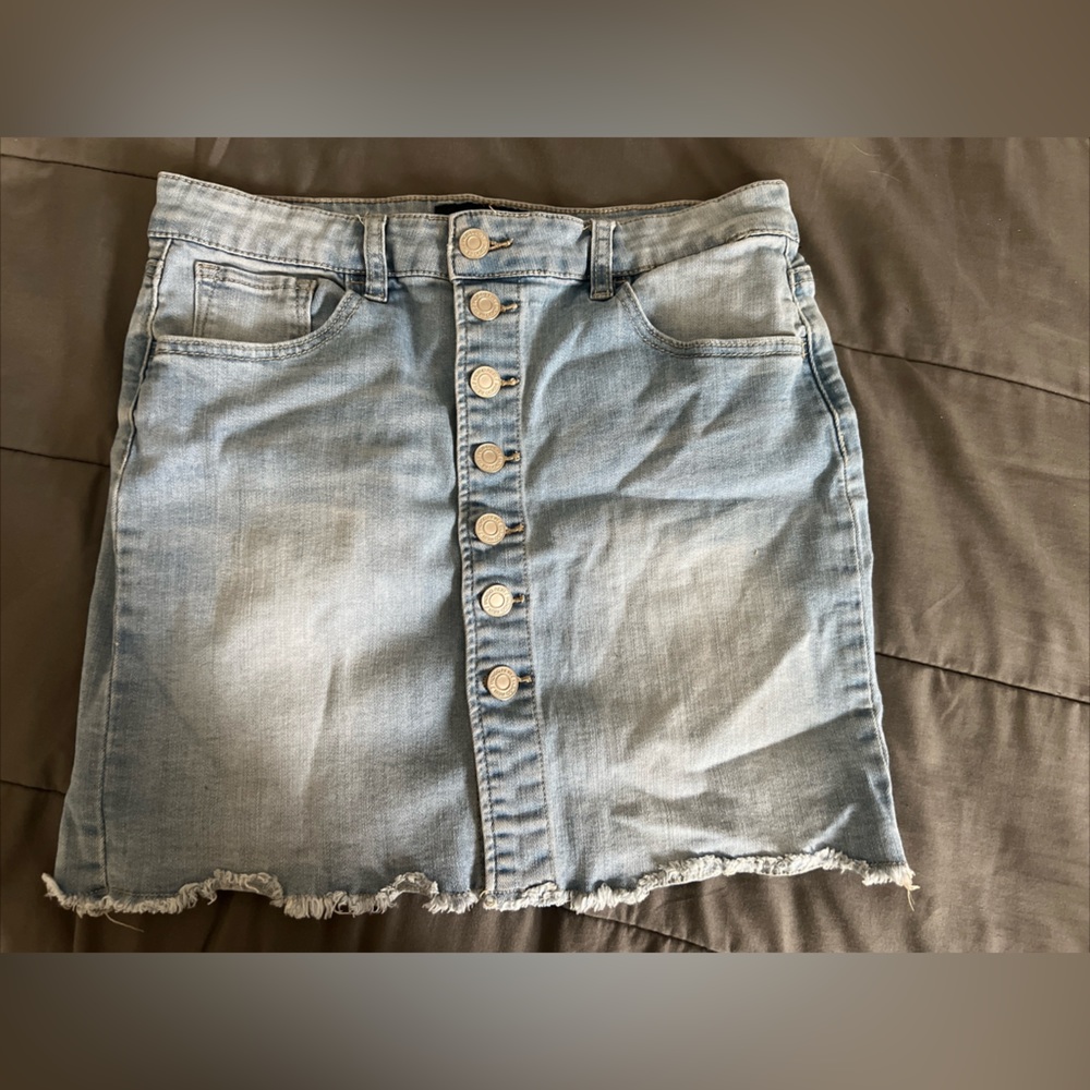 Size 5 Jean skirt